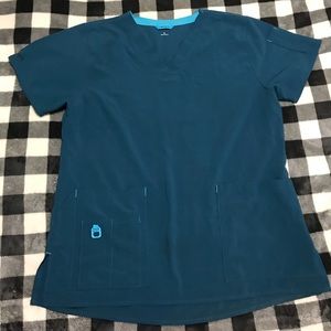 Carhart scrub top